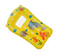 Pool Floats for Kids - Inflatable Pool Toy | Blow Up Foldable Swim Floaty for Boys and Girls, Water Fun f́or Beach, River, Backyard, Swimming Ṕool, Summer Outdoor Play