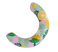 Pool Floats - Heavy Duty Elastic Adults Pool Inflatables Swimming Ring | Inflatable Curved Float, Leak Proof, for Men Summer Outdoor Vacation Party Beach Lake River Travel Play Game