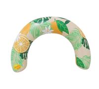 Pool Floats - Heavy Duty Elastic Adults Pool Inflatables Swimming Ring | Inflatable Curved Float, Leak Proof, for Men Summer Outdoor Vacation Party Beach Lake River Travel Play Game