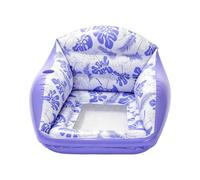 Pool Floats - Portable Floating Lounge Chair | Adults Pool Rafts Inflatable Beach Floats for Summer Vacation River Lake Backyard Camping Outdoor Tanning Swimming