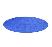 Pool Floor Mat, Swimming Pool Pad, Cushioned Support Foldable Design Outdoor Ready Space Saver Quick Setup Easy Cleanup, Ground Cloth for Ground, Prevents Punctures