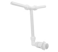 Pool Fontane Sprinkler - Pool Brunen Cascata, irrigatore regolabile per l'installazione a terra, irrigatore d'acqua per piscine incassate si adatta alla maggior parte dei filettati da 1,5