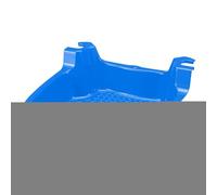 Pool Foot Wash Basin, Portable Anti-Slip Foot Soaking Tub, Sturdy Bucket Poolside, Beach, Shower, Home Indoor Deck Use, Ideal for Adults and Elderly, 41x40.5x13cm