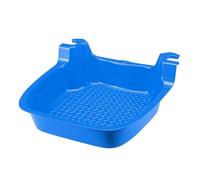 Pool Foot Wash Basin, Portable Foot Tub for Poolside, Anti-Slip Soaking Bucket, Relaxing Care Solution Adults, Seniors, Shower Deck, Beach Use, Convenient Cleaning Tool
