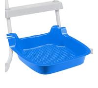 Pool Foot Wash Basin, Portable Foot Tub Pools, Anti-Slip Design, Lightweight Durable , 1 Pack, Ideal for Adults 16,14 x 15,94 x 5,12 pollici, Elderly, Shower, Deck, Beach