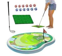 Pool Games - Adjustable Floating Golf Target Board | Kids Golf Pool Toys | Activity For Children Boys Girls Family Home Outdoor Lake River And Beach Parties