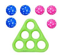 Pool Games | Inflatable Water Toss Activities | Floating Pool Toys