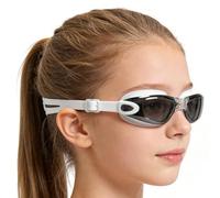 Pool Goggles,Anti-Fog Waterproof Adjustable Strap Glasses,Swimming Goggles for Adults - for Pool Diving Snorkeling Beach Summer Water Men Women