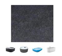 Pool Ground Pad - Protezione per rivestimento - Base tappetino | Lezioni ad alte prestazioni sotto piscina - Foglio di imbottitura resistente alle intemperie e durevole, riduce al minimo i e
