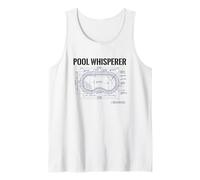 Pool Guy Design per Pool Boy e Pool Cleaner Canotta