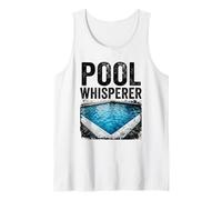 Pool Guy Design per Pool Boy e Pool Cleaner Canotta