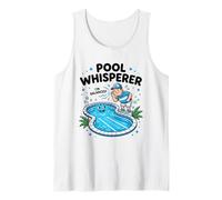 Pool Guy Design per Pool Boy e Pool Cleaner Canotta