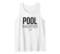 Pool Guy Design per Pool Boy e Pool Cleaner Canotta