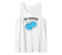 Pool Guy Design per Pool Boy e Pool Cleaner Canotta