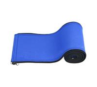 Pool Handrail Cover - 4 Foot Zippered Anti-Slip Sleeve, Diving Cloth Rail Protector - Heat Resistant Soft Grip, Marine Grade Neoprene Style, For Swimming Pool Stairs & Ladders