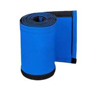 Pool Handrail Cover, Anti-Scald Safety Sleeve for Inground Spa Rails, Comfortable Grip Protector for Outdoor Park, Garden, Community Pool, Backyard, Fitness Center, Weather Resistant