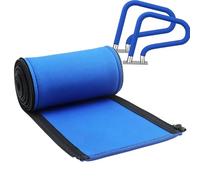 Pool Handrail Cover, Safety Railing Sleeve, 70,87 x 5,91 in Nonslip Grip Protector, Uv-Resistant Neoprene Material, Comfort Slip-Resistant Design for Home Spa School Hotel Use