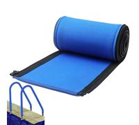 Pool Handrail Cover, Slip Resistant Sleeve, 70.87x5.91in Safety Railing Protector, Uv Resistant Soft Grip, Authentic Non Fade Material for Home, Spa, Hotel, School, Public Pool