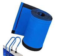 Pool Handrail Cover, Spa Safety Sleeve, Anti-Scald Rail Grip, Heat-Resistant Hand Support, Comfortable Pool Accessory for Garden Park Backyard Yard Fitness and Outdoor Use, Cloth