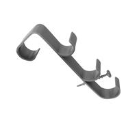 Pool Hooks For Poles - Adjustable Stable Hose Hanger, Patio Lawn Garden Supplies | Deck Wall Mount Clothe Sports Outdoor Storage Organizer For Poolside Yard Equipment, Hose Rack, Home Gardening Maint