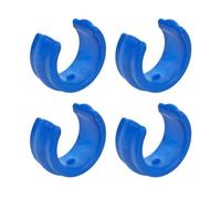 Pool Hose Weights - 4pcs PP Material | Universal Swimming Pool Hose Sink Weights | Easy Design Weight Counterweight Block For Smooth Cleaning