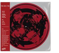 Pool Kids // Pool - Transparent Red