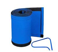 Pool Ladder Cover, Pool Handrail Cover, Pool Safety Handrails Covers,Weather-Resistant Spa Rail Sleeve Replacement for Outdoor Fitness Center Park Garden Yard Backyard Community