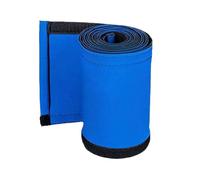 Pool Ladder Cover, Pool Handrail Cover, Pool Safety Handrails Covers,Weather-Resistant Spa Rail Sleeve Replacement for Outdoor Fitness Center Park Garden Yard Backyard Community