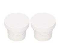 Pool Ladder Rubber Bumper 2Pcs | Slip - Reduction Protection Guard Replacement | Underwater Ladder Stopper for Swimming Pool/Spa/Hot Tub | Oxidation - Proof