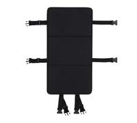 Pool Ladder Safety Guard - 31.5x13.78 Inches Double Bed Ladder Covers | Bunk Bed Guard Protector to Prevent Climbing | Protective Child Safety Supplies for Attic Stairs Swimming Pool Stairs