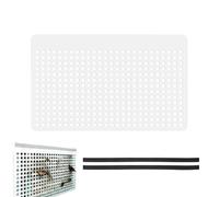 Pool Leaf Blocker Skimmer Saver, Rustproof Drain Guard Screen Removable Easy Install Pools Filter Net, Clog Prevention Protector for Home Pool Gym Park Hotel Garden Water Drainage Leaf Catcher