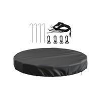 Pool Leaf Cover - Waterproof Oxford Fabric, UV Resistant Outdoor Dust Guard