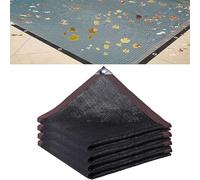 Pool Leaf Netting Cover | Swimming Pool Leaf Screen | Fine Mesh Sun Protection Netting | Pools Leafs Net Cover Fine Mesh For Gardeners Grandma Father Mother Family Friends Neighbors