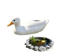 Pool Lights Solar Powered, Floating Duck Pool Light, LED Pools Lights