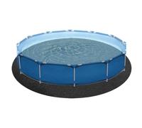 Pool Liner Pad, Heavy Duty Puncture Protection Non Slip Ground Mat, Strong Pool Base Cloth, Durable Protective Underlay Sheet | Safe Pools Floor Protection For Home Garden Yard Patio Lawn Use