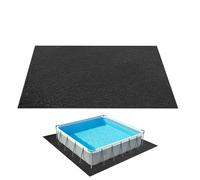 Pool Liner Pad, Heavy Duty Puncture Protection Non Slip Ground Mat, Strong Pool Base Cloth, Durable Protective Underlay Sheet | Safe Pools Floor Protection For Home Garden Yard Patio Lawn Use