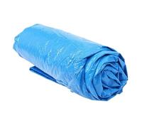 Pool Liner Pad, Swimming Pool Mat, Floor Padding Protector, Puncture Resistant Design, Slip-Reducing, Decking and Poolside Use, 107.87-192.13