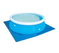 Pool Liner, Protective Pool Mat Ground and Floor, Durable Swimming Pad with Puncture Resistant Cushioning for Decking, Walkway, Poolside Outdoor Summer Pool Accessories