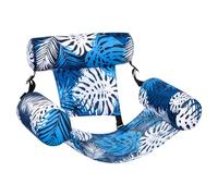 Pool Lounge Float - Amaca A Tappeto Galleggiante, Piscina Floads Adulti | Zattera D'acqua Modello Vegetale, Viaggio All'aperto In Famiglia, Campeggio Vacanze Fiume, Compleanno Di Picnic Del Lago