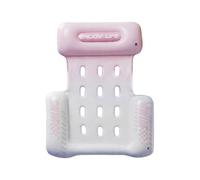 Pool Lounger Float - 105x110cm Inflatable Pool Float Sunbathing Raft | Inflatable Lounger Thickened High Buoyancy Floating Bed With Comfortable Sinking Feel