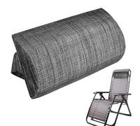 Pool Lounger Pillow, Ledge Lounger Headrest, Removable Chair Pillow