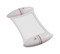 Pool Lounger, PVC Ergonomic Hammock, Foldable Raft with Heavy Duty Design, Water Relaxation with Compact Design, Comfortable Support System, Best Summer Tool for Kids Adults