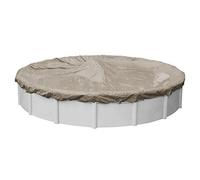 Pool Mate 5728-4 - Copertura Invernale per Piscina, in arenaria, Extra Resistente, 8,5 m