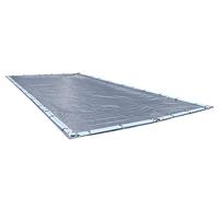 Pool Mate Telo di copertura invernale per piscina interrata, 5,5 x 12,2 m, blu azzurro, 461840R-PM