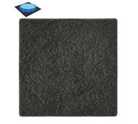 Pool Mats for Floor Squareflooring Protection Under Pool Ground Pad | Under Pool Ground Padding for Concrete Cement Gravel Backyard Deck Lawn Outdoor Camping Summer