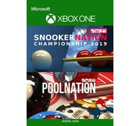 Pool Nation Snooker Bundle (Xbox One) Xbox Live Key EUROPE