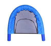 Pool Noodle Chair - Breathable Mesh Slings Seat, Floating Water Hammock Floatation Aid, Thick Sponge Stick Lounger Beach Pads, Relaxing Swimming River Mattresses - For Kids Adults Gym Club Lakes