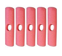 Pool Noodle Connector, 5 Pieces Float Link, 1.5 Inches Leisure Toy Accessory, Creative Swimming Gear for Family Youth Teens Boys Girls Friends Son Daughter Garden Backyard
