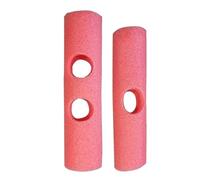 Pool Noodle Connector, Float Accessory Set, 9.06x7.48 inches Pool Play, Durable Foam Tube Joiners, Backyard Water Games for Teens Youth, Friends Family Home Garden, Summer Sports