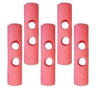 Pool Noodle Connector, Float Toy Accessory, Water Sports Link, Flexible Multi-Piece Set, 7.48 inches, Creative Play Design, for Family, Teens, Kids, Backyard, Garden, Home Fun
